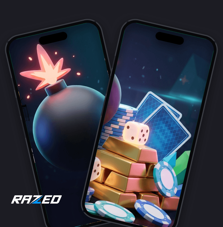 Jugar a Razed Casino España con dinero real